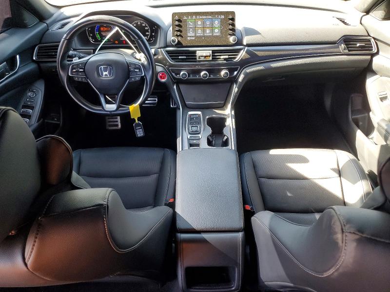 Photo 8 from auction – 2022 HONDA ACCORD with VIN 1HGCV3F23NA044196