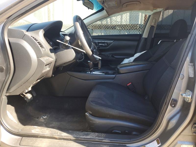 Photo 7 from auction – 2018 NISSAN ALTIMA 2.5 with VIN 1N4AL3AP9JC114755