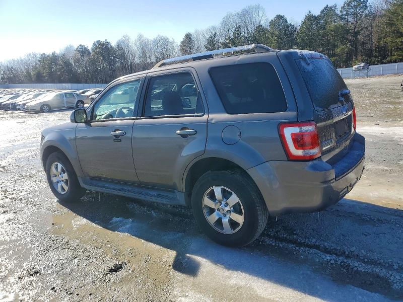 Photo 2 from auction – 2012 FORD ESCAPE LIM with VIN 1FMCU0EG0CKC00291