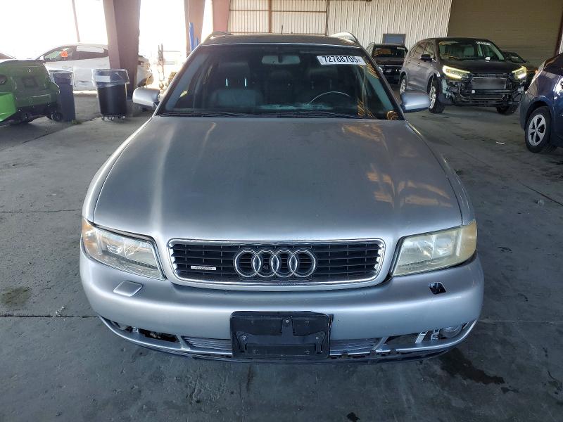Photo 5 from auction – 2001 AUDI A4 2.8 AVA with VIN WAUKH68D61A069652