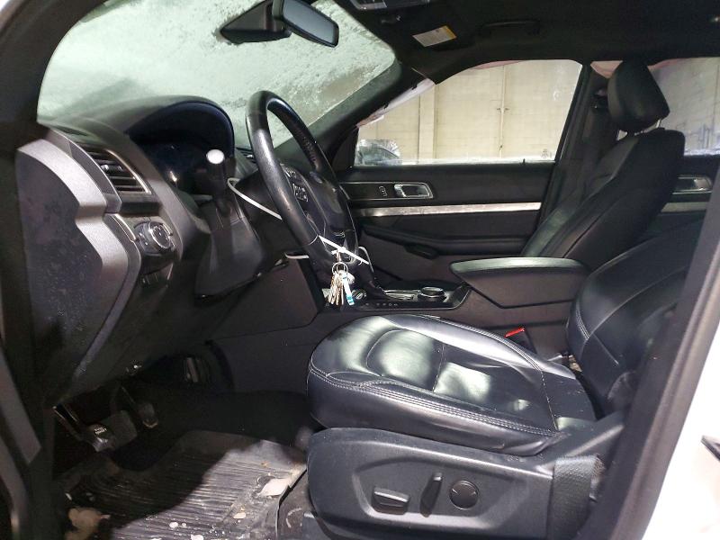 Photo 7 from auction – 2019 FORD EXPLORER with VIN 1FM5K8D84KGA87454