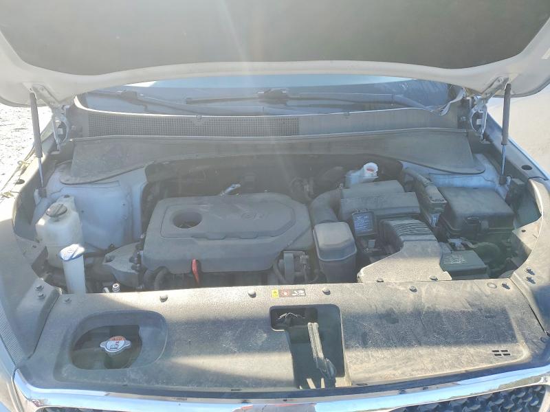 Photo 12 from auction – 2017 KIA SORENTO with VIN 5XYPG4A32HG270699