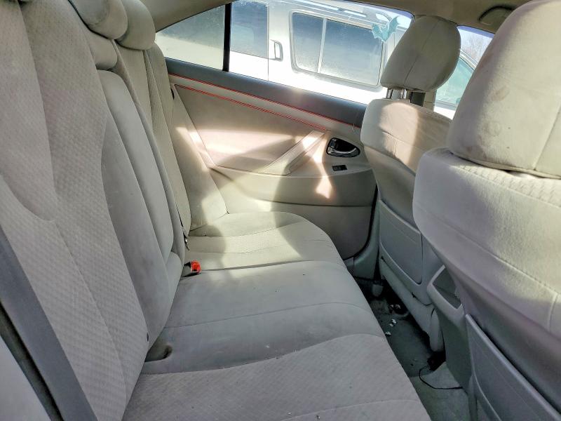 Photo 10 from auction – 2007 TOYOTA CAMRY CE with VIN 4T1BE46K87U167943