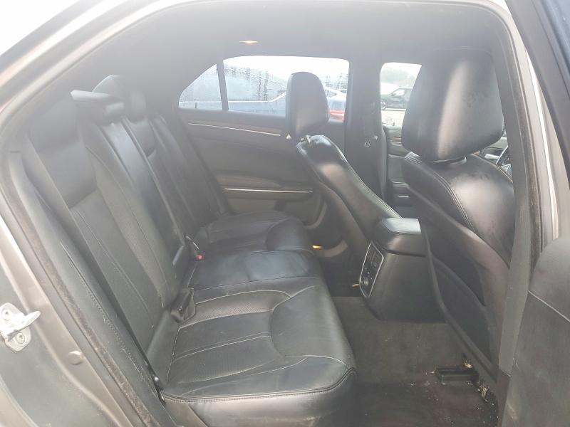 Photo 10 from auction – 2012 CHRYSLER 300C with VIN 2C3CCAPT1CH246182