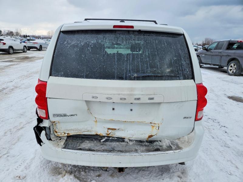 Photo 6 from auction – 2016 DODGE GRAND CARAVAN with VIN 2C4RDGBG3GR337874