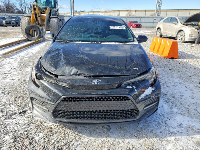 Photo 5 from auction – 2022 TOYOTA COROLLA SE with VIN 5YFS4MCE4NP102684