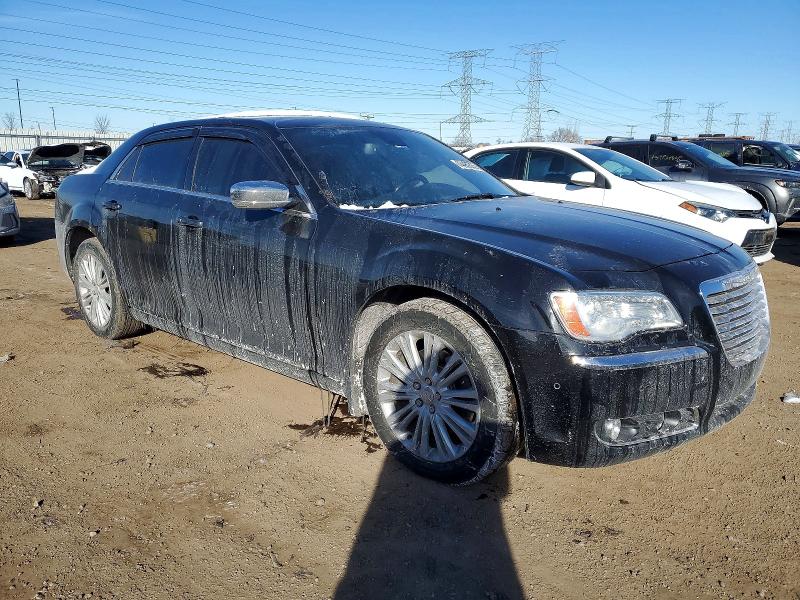 Photo 4 from auction – 2013 CHRYSLER 300C with VIN 2C3CCAKT6DH538225