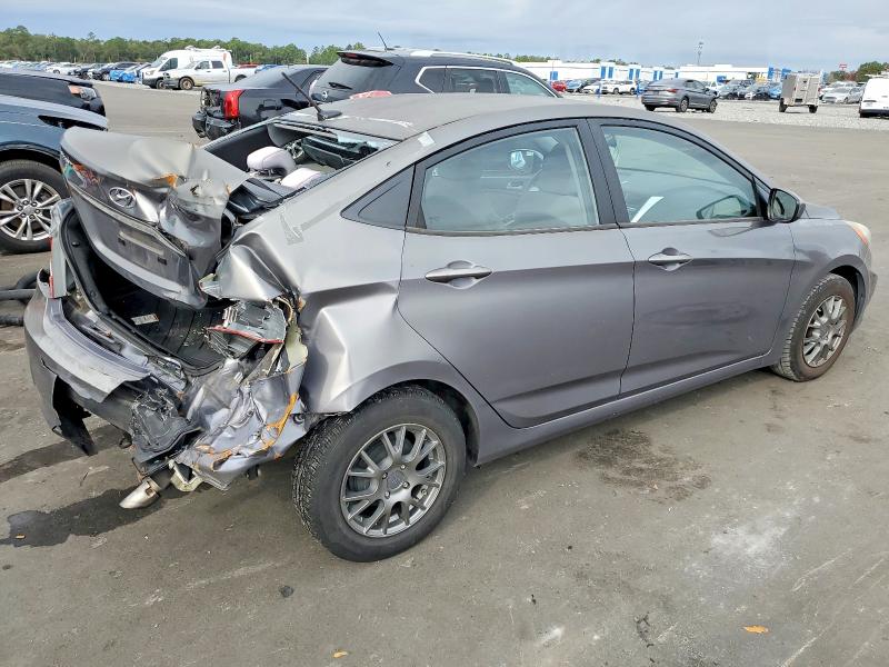 Photo 3 from auction – 2013 HYUNDAI ACCENT GLS with VIN KMHCT4AE1DU486205