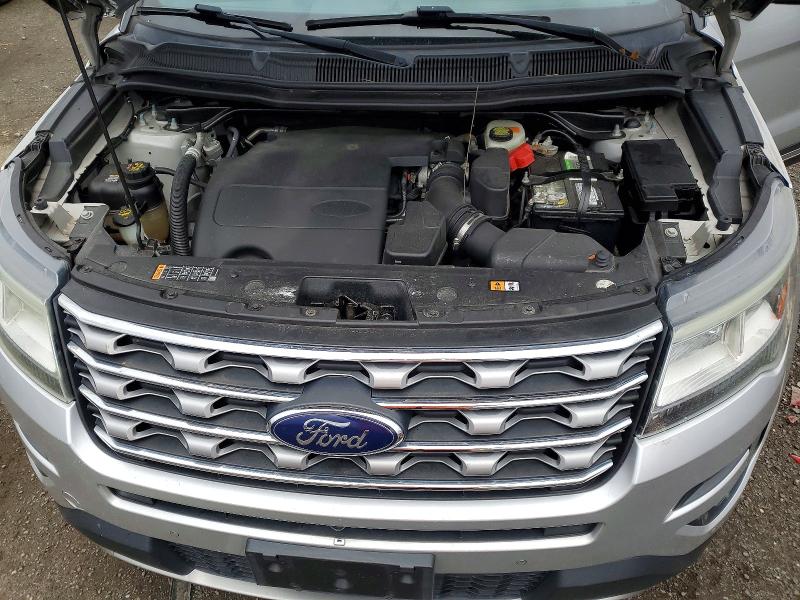 Photo 12 from auction – 2017 FORD EXPLORER L with VIN 1FM5K8F84HGB11855