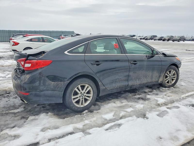 Photo 3 from auction – 2015 HYUNDAI SONATA with VIN 5NPE24AF5FH131530