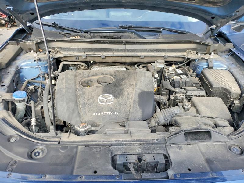 Photo 12 from auction – 2020 MAZDA CX-5 GRAND with VIN JM3KFBDM6L1849099