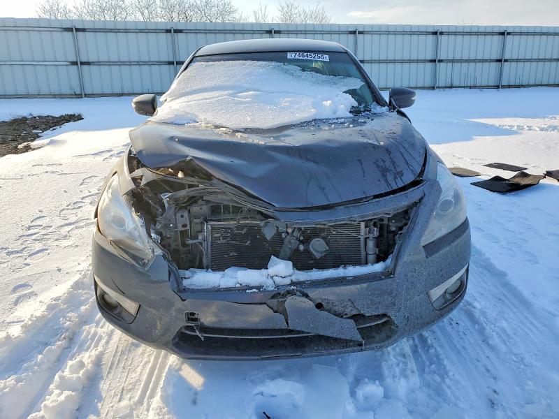 Photo 5 from auction – 2013 NISSAN ALTIMA with VIN 1N4AL3AP8DC187541