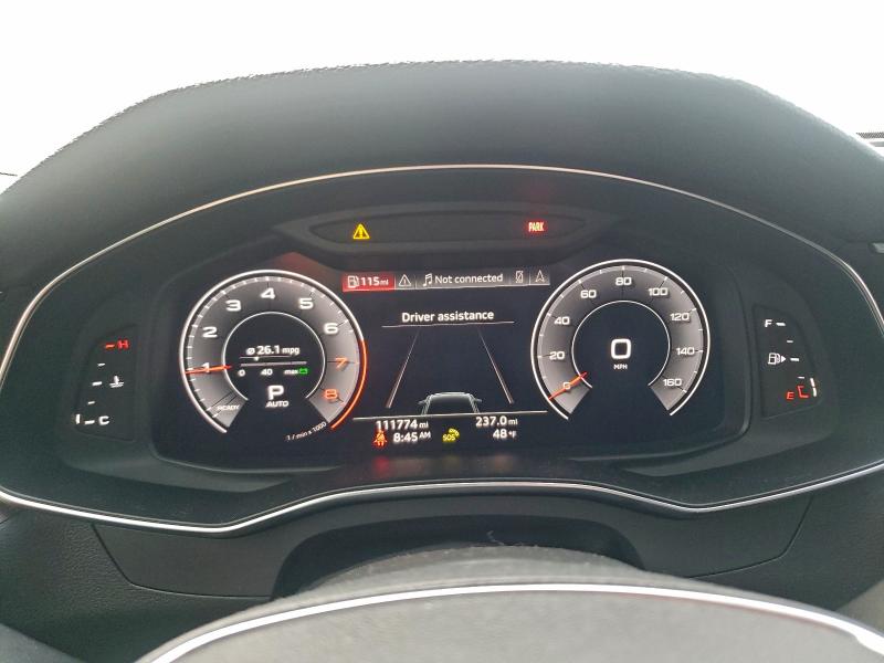 صورة رقم 9 من المزاد - 2019 AUDI A6 PREMIUM مع VIN WAUL2AF21KN088372