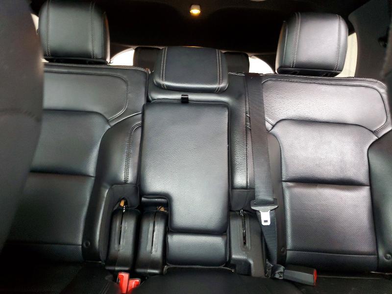 Photo 10 from auction – 2018 FORD EXPLORER with VIN 1FM5K8F83JGA82385