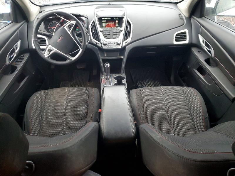 Photo 8 from auction – 2017 GMC TERRAIN SL with VIN 2GKALNEK7H6239636