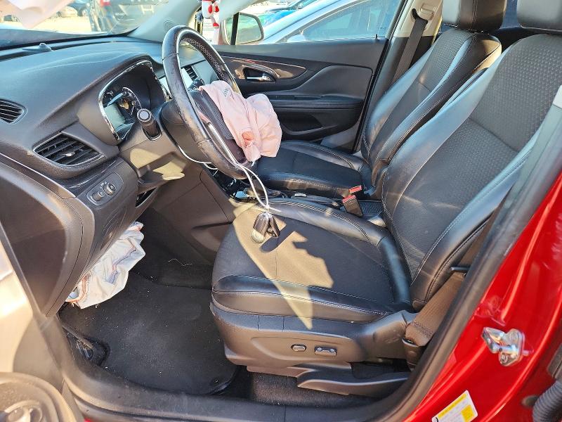 Photo 7 from auction – 2018 BUICK ENCORE with VIN KL4CJASB7JB652550