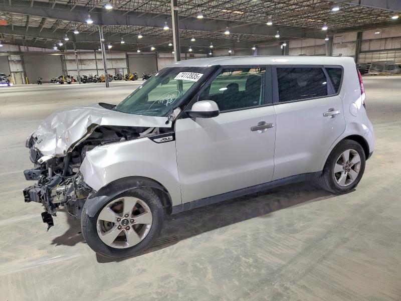 Photo 1 from auction – 2017 KIA SOUL with VIN KNDJN2A27H7480266