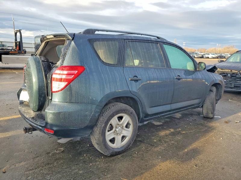 Photo 3 from auction – 2012 TOYOTA RAV4 with VIN 2T3BF4DV2CW220633