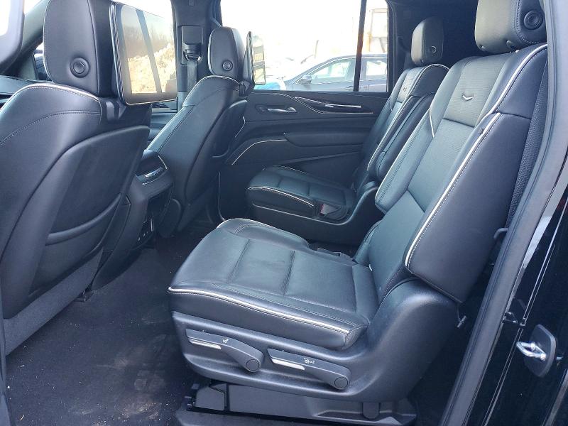 Photo 11 from auction – 2021 CADILLAC ESCALADE E with VIN 1GYS4PKL7MR276376