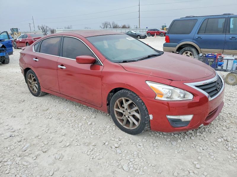 Photo 4 from auction – 2015 NISSAN ALTIMA 2.5 with VIN 1N4AL3AP5FN364697