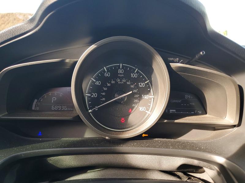 Photo 9 from auction – 2018 MAZDA 3 SPORT with VIN 3MZBN1U72JM237558