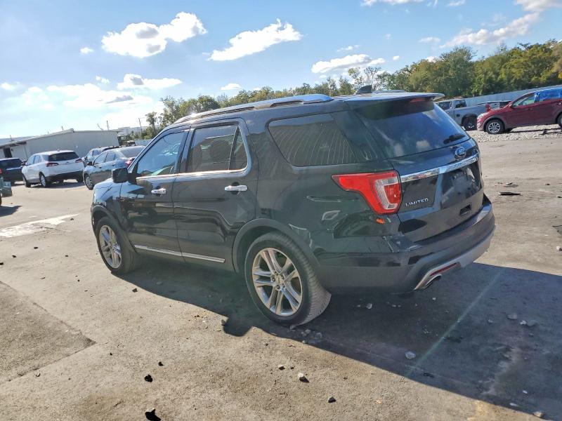 Photo 2 from auction – 2016 FORD EXPLORER L with VIN 1FM5K7FH2GGB25777