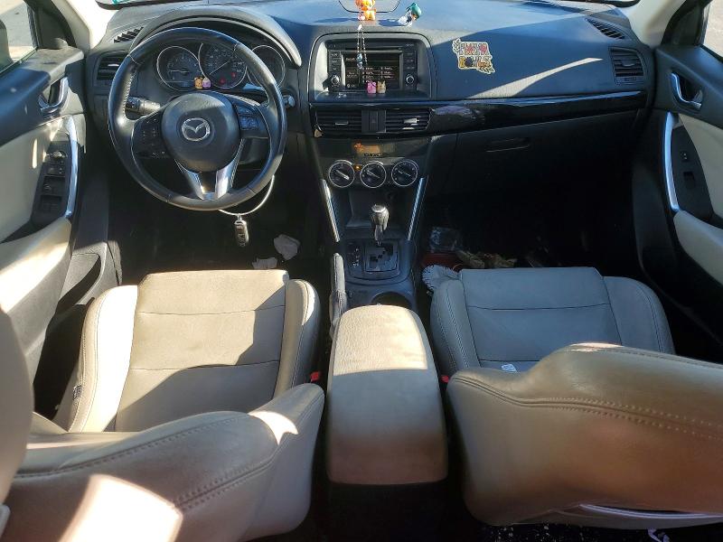 Photo 8 from auction – 2013 MAZDA CX-5 TOURI with VIN JM3KE2CE6D0130214