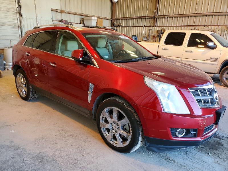 Photo 4 from auction – 2012 CADILLAC SRX PREMIU with VIN 3GYFNCE31CS526788