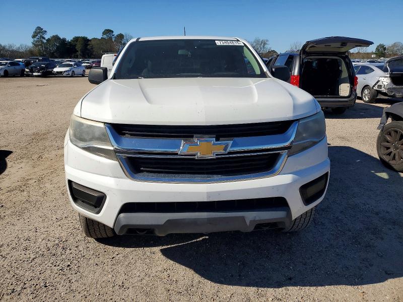 Photo 5 from auction – 2016 CHEVROLET COLORADO with VIN 1GCHTBE3XG1240198