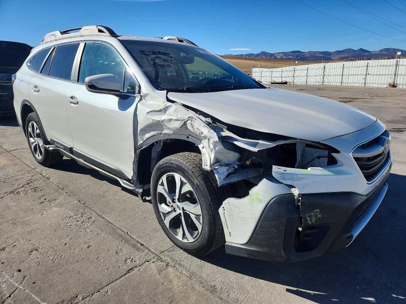 Photo 4 from auction – 2020 SUBARU OUTBACK LI with VIN 4S4BTANC3L3163846