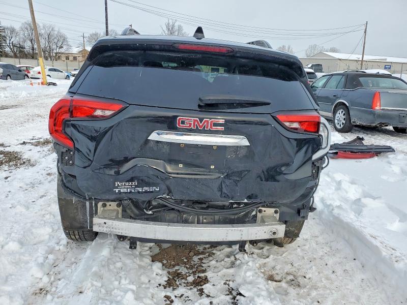 Photo 6 from auction – 2019 GMC TERRAIN with VIN 3GKALMEV5KL104985