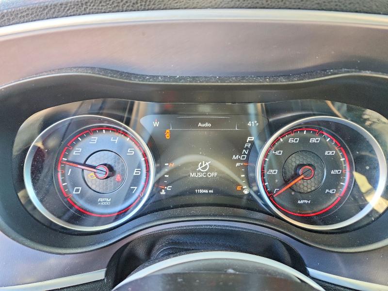 Photo 9 from auction – 2019 DODGE CHARGER with VIN 2C3CDXBG8KH636365