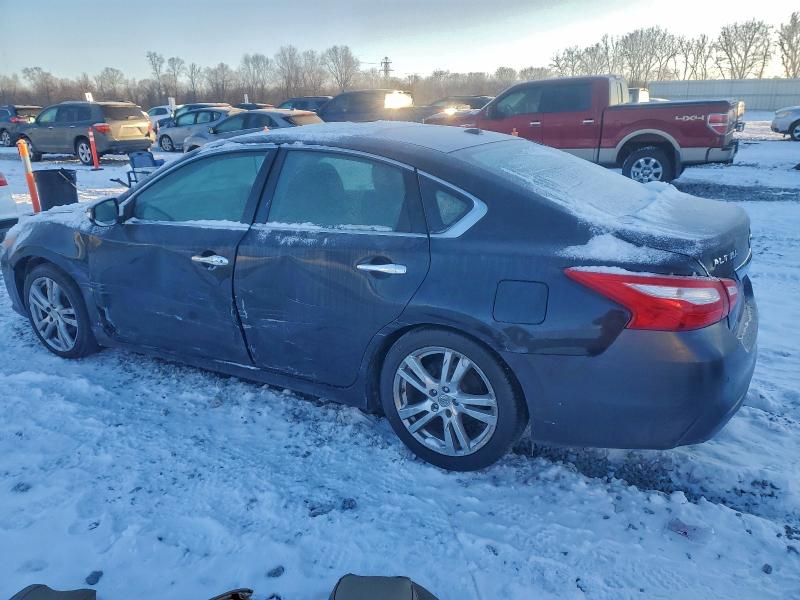 Photo 2 from auction – 2016 NISSAN ALTIMA 3.5 with VIN 1N4BL3APXGC161578