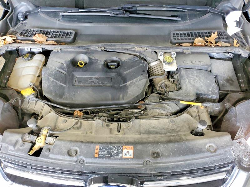 Photo 11 from auction – 2015 FORD ESCAPE with VIN 1FMCU9J91FUC35961