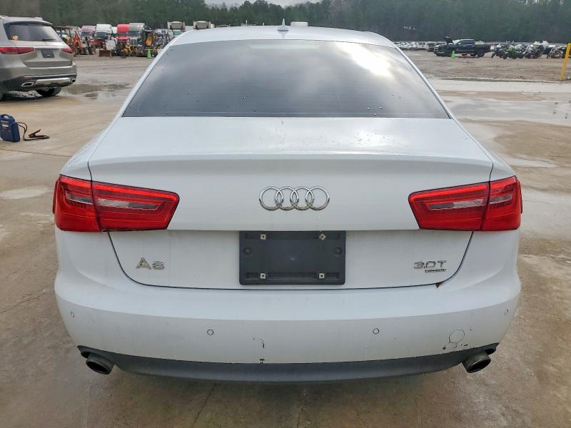 Photo 6 from auction – 2013 AUDI A6 with VIN WAUGGAFC4DN015141