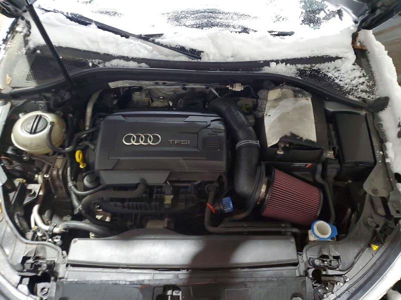 Photo 11 from auction – 2015 AUDI A3 PREMIUM with VIN WAUEFGFF2F1019884
