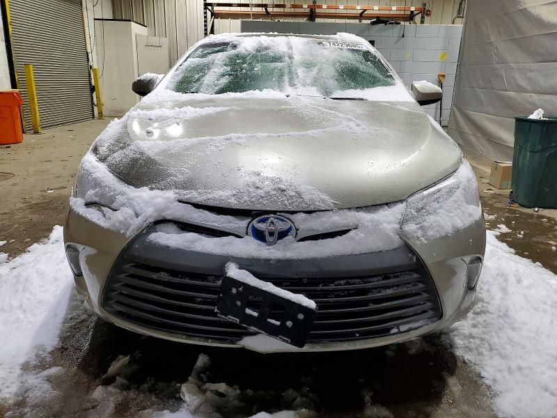 Photo 5 from auction – 2015 TOYOTA CAMRY with VIN 4T1BD1FK3FU166733