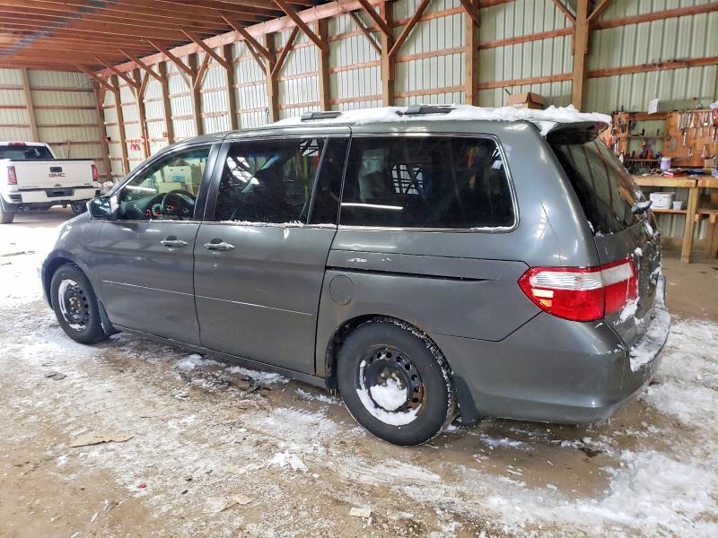 Photo 2 from auction – 2007 HONDA ODYSSEY with VIN 5FNRL38737B506970