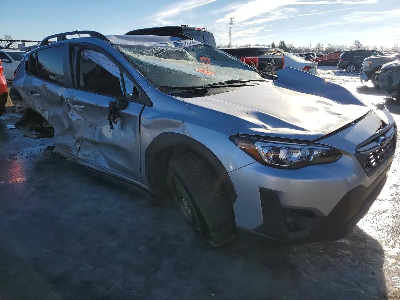 Photo 4 from auction – 2023 SUBARU CROSSTREK with VIN JF2GTABC0P8229908