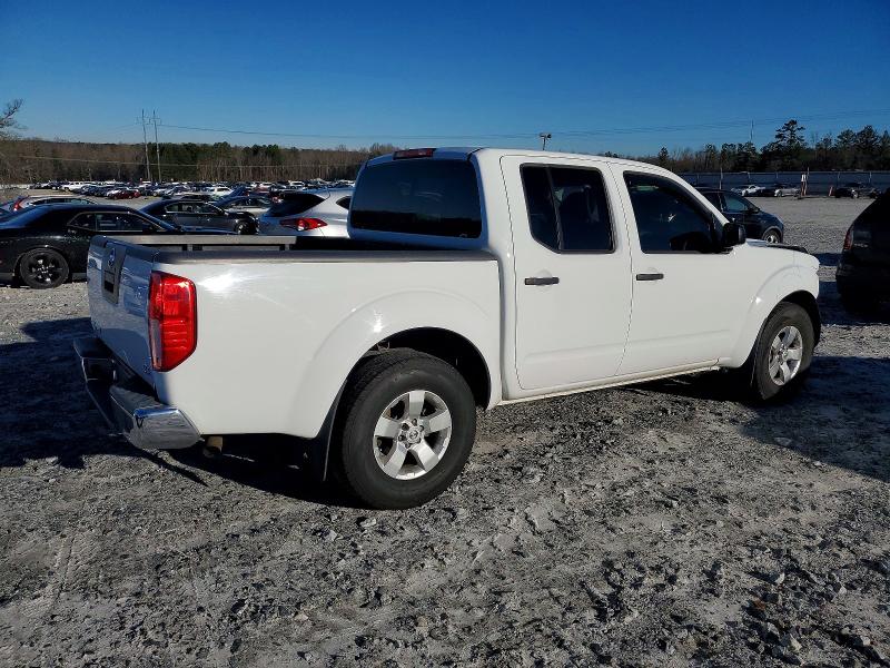 Photo 3 from auction – 2012 NISSAN FRONTIER S with VIN 1N6AD0ER4CC482570