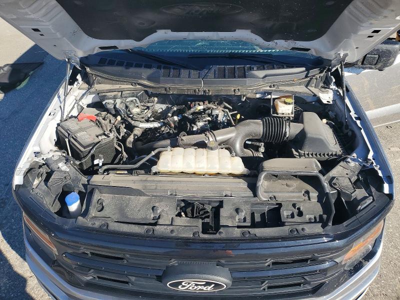 Photo 11 from auction – 2024 FORD F150 with VIN 1FTEW3KP5RFC23130