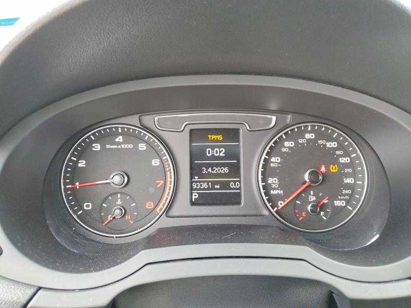 Photo 9 from auction – 2017 AUDI Q3 PREMIUM with VIN WA1BCCFS1HR007728
