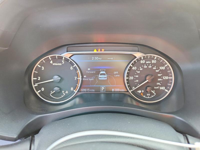 Photo 9 from auction – 2021 NISSAN ALTIMA with VIN 1N4BL4DV8MN414073