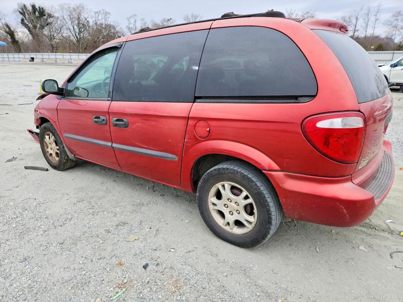Photo 2 from auction – 2003 DODGE CARAVAN SE with VIN 1D4GP25R73B245595