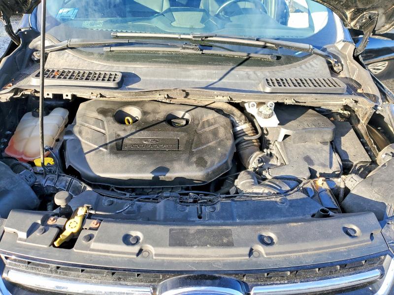 Photo 12 from auction – 2016 FORD ESCAPE TIT with VIN 1FMCU9J91GUB85547