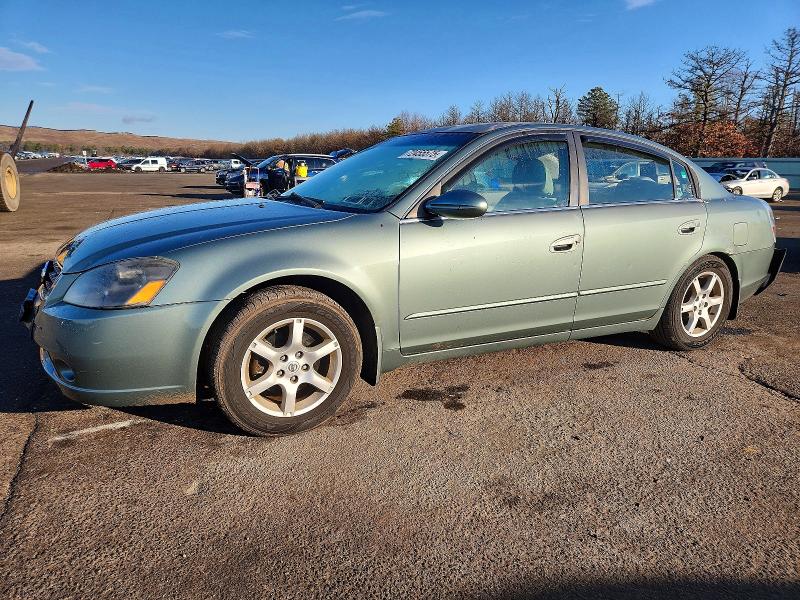 NISSAN ALTIMA S 2006 with VIN 1N4AL11D06N375083 - Photo from auction