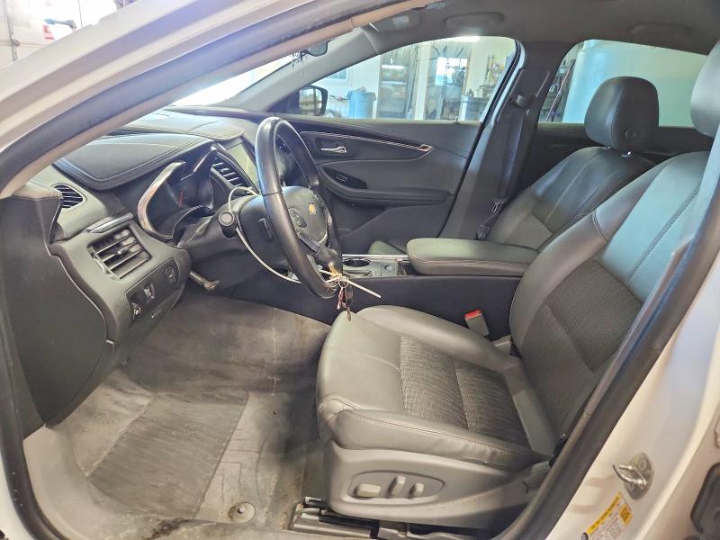 Фото 7 с аукциона – 2016 CHEVROLET IMPALA LT с VIN 2G1115S33G9102584