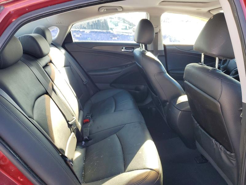 Photo 10 from auction – 2013 HYUNDAI SONATA with VIN 5NPEC4AC3DH614787