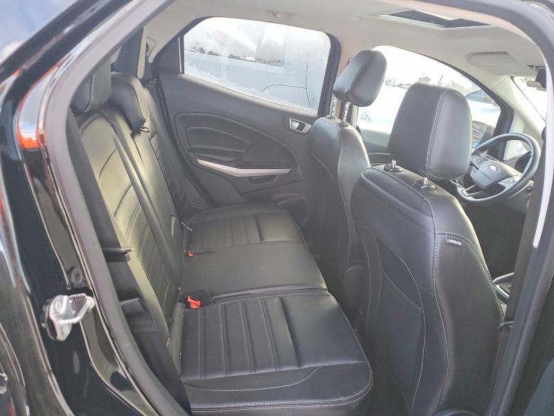 Photo 10 from auction – 2021 FORD ECOSPORT T with VIN MAJ6S3KL3MC451639
