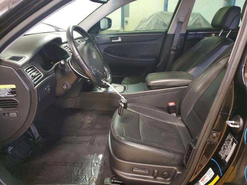 Photo 7 from auction – 2013 HYUNDAI GENESIS with VIN KMHGC4DD2DU239814